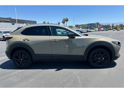 Certified 2024 MAZDA CX-30 Carbon image 8