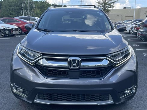 Used 2017 Honda CR-V Touring image 2