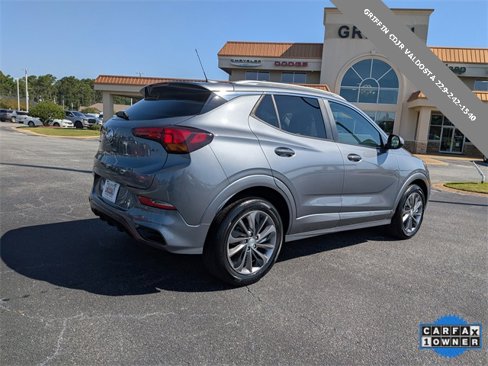 Used 2022 Buick Encore GX Select w/ Sport Touring Package image 3