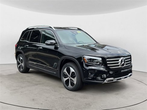 New 2025 Mercedes-Benz GLB 250 4MATIC image 7