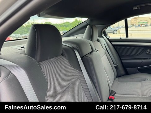 Used 2015 Ford Taurus SEL w/ Equipment Group 201A image 64