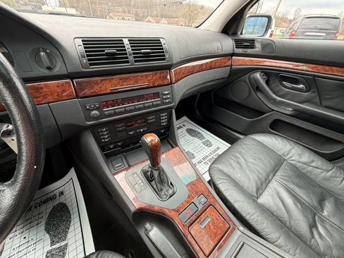 Used 2000 BMW 528i Sedan image 18