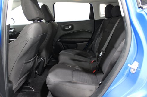 Used 2019 Jeep Compass Sport w/ Tech Group image 25
