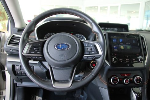 Used 2021 Subaru Crosstrek 2.5i Limited w/ Moonroof Package 1 image 23