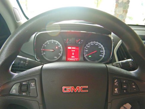 Used 2017 GMC Terrain SLE image 12