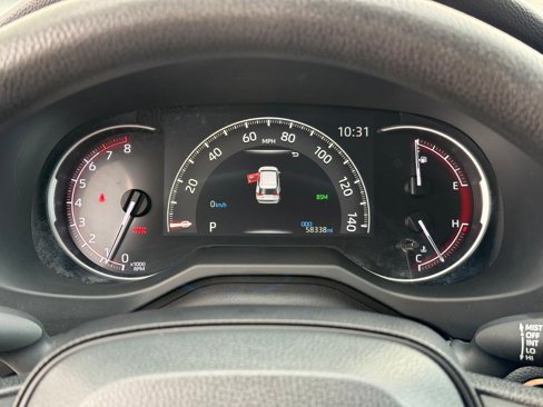 Used 2023 Toyota RAV4 XLE image 19