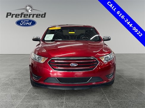 Used 2018 Ford Taurus Limited image 10