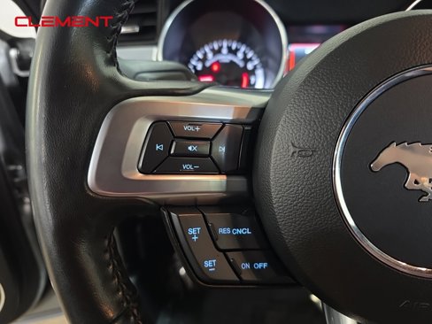 Certified 2022 Ford Mustang Premium image 11