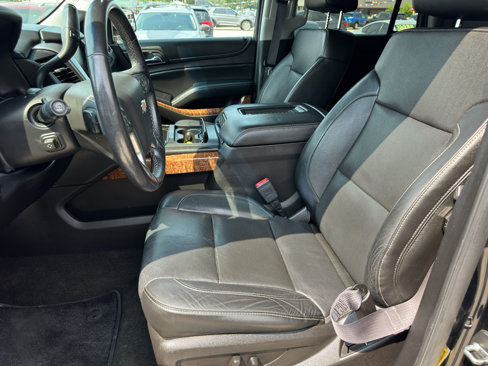 Used 2016 Chevrolet Tahoe LTZ image 9