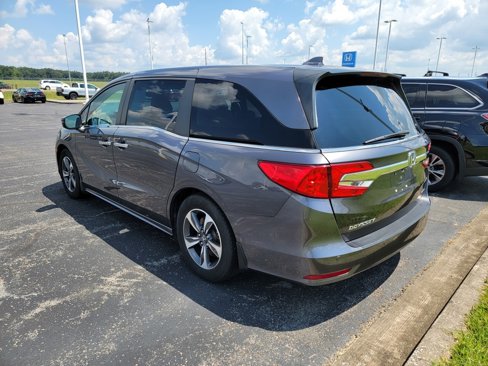 Used 2018 Honda Odyssey Touring image 4