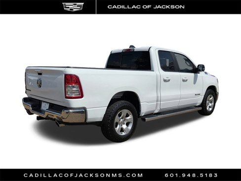 Used 2022 RAM 1500 Big Horn w/ Trailer Tow Group image 6
