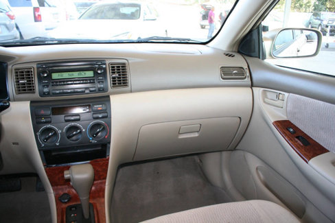 Used 2006 Toyota Corolla LE image 13