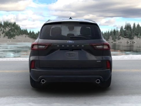 New 2024 Ford Escape ST-Line w/ Equipment Group 301A image 5