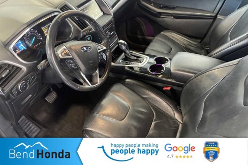 Used 2015 Ford Edge Titanium w/ Technology Package image 13