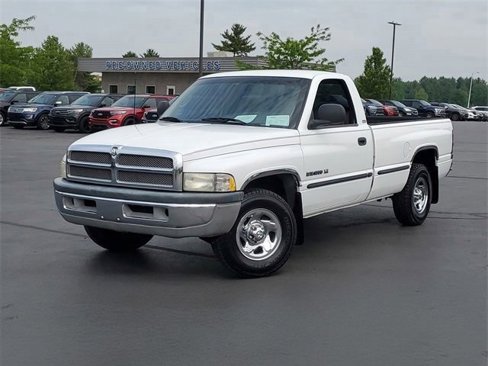 Used 1999 Dodge Ram 1500 Truck 2WD Regular Cab image 23