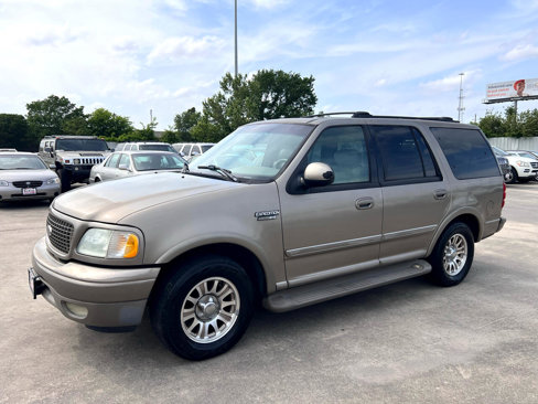 Used 2002 Ford Expedition Eddie Bauer image 18
