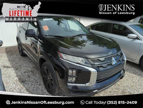 Used 2022 Mitsubishi Outlander Sport LE image 1