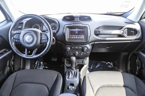 Certified 2020 Jeep Renegade Altitude image 13