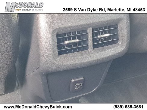 Used 2023 Chevrolet Equinox LT w/ Driver Convenience Package image 20