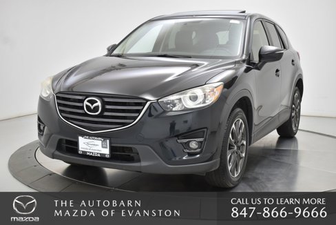 Used 2016 MAZDA CX-5 Grand Touring image 13