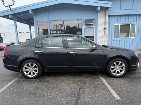 Used 2012 Ford Fusion SEL image 6