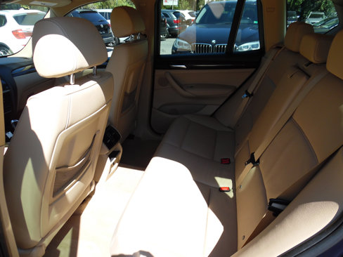 Used 2014 BMW X3 xDrive28i image 21
