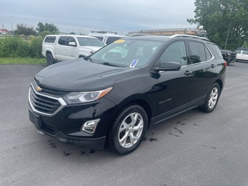 Used 2020 Chevrolet Equinox LT image 7