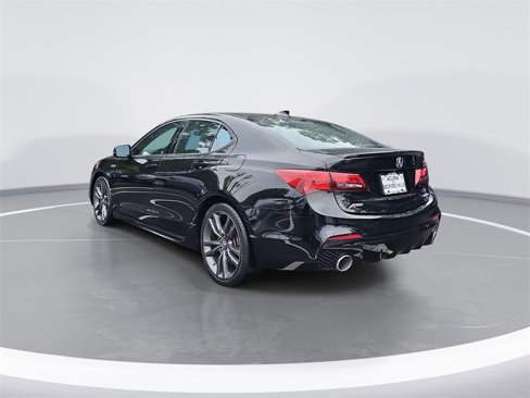 Certified 2019 Acura TLX V6 w/ Technology & A-SPEC Pkg image 7