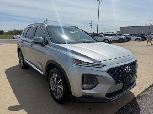 Used 2020 Hyundai Santa Fe SEL w/ Convenience + Premium Package image 3
