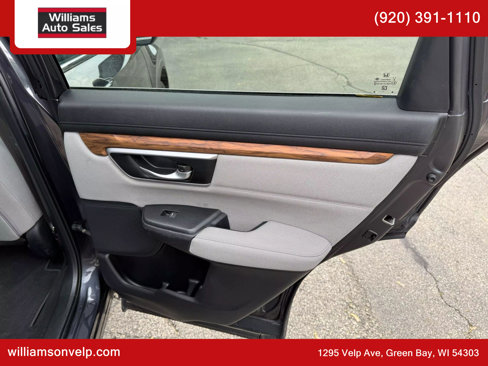 Used 2018 Honda CR-V EX image 15