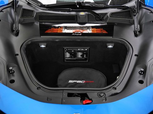 Certified 2023 Ferrari SF90 Spider image 34