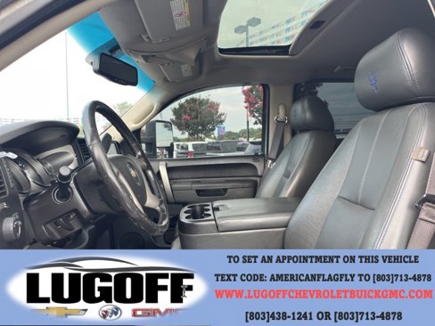 Used 2013 Chevrolet Silverado 2500 LT w/ Z71 Appearance Package image 7