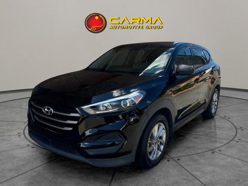 Used 2016 Hyundai Tucson SE image 1