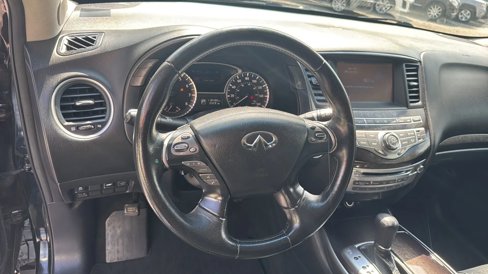 Used 2013 INFINITI JX35 AWD w/ Premium Pkg image 9