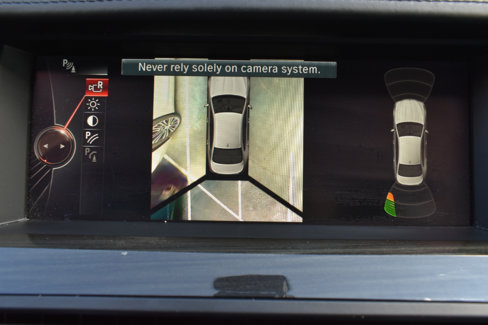 Used 2015 BMW 550i Sedan image 22