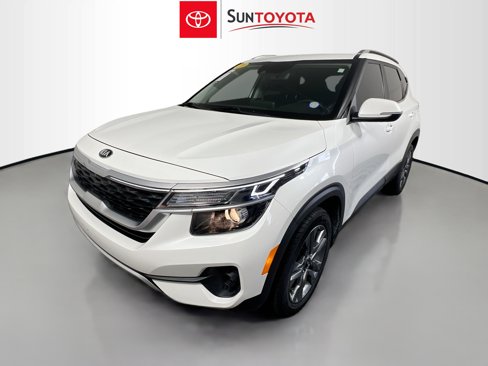 Used 2021 Kia Seltos S image 9