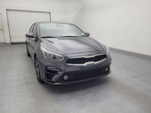 Used 2021 Kia Forte LXS image 14