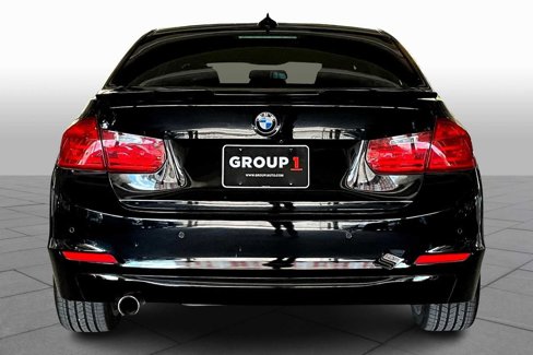 Used 2015 BMW 320i Sedan image 4