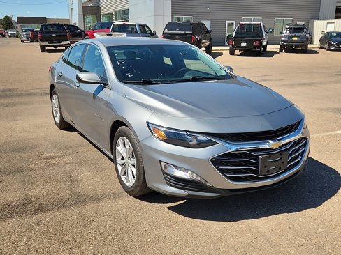 Used 2023 Chevrolet Malibu LT image 6