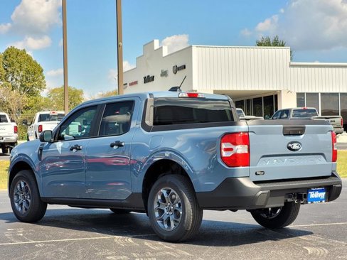 New 2025 Ford Maverick XLT image 7