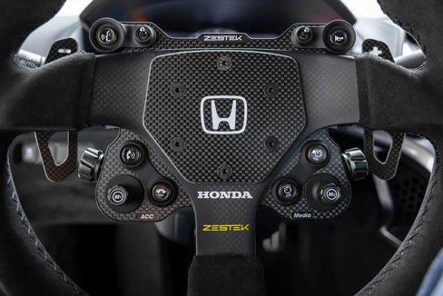 Used 2017 Acura NSX image 95