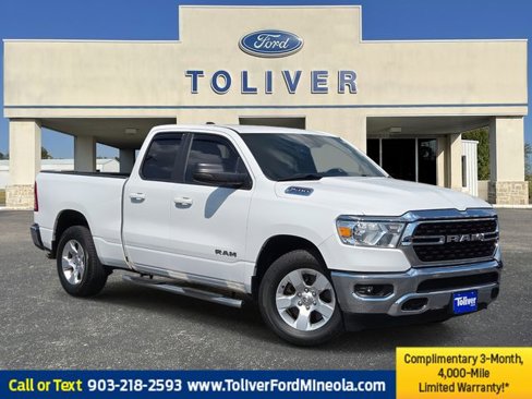 Used 2022 RAM 1500 Lone Star image 1