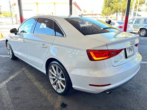 Used 2015 Audi A3 2.0T Premium w/ Audi MMI Navigation Plus image 5