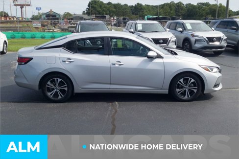 Used 2023 Nissan Sentra SV image 5