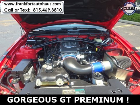 Used 2006 Ford Mustang GT Premium image 10