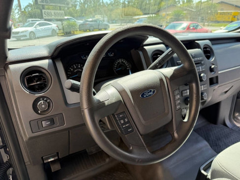 Used 2014 Ford F150 STX w/ Equipment Group 201A Mid image 5