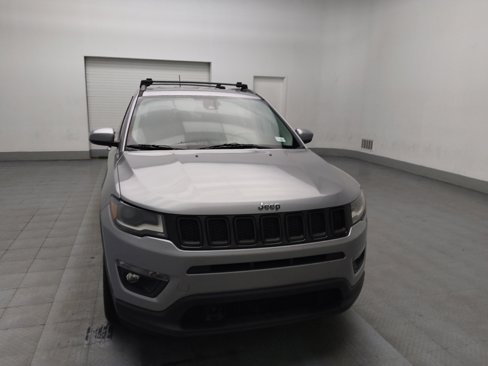 Used 2017 Jeep Compass Latitude w/ Popular Equipment Group image 14