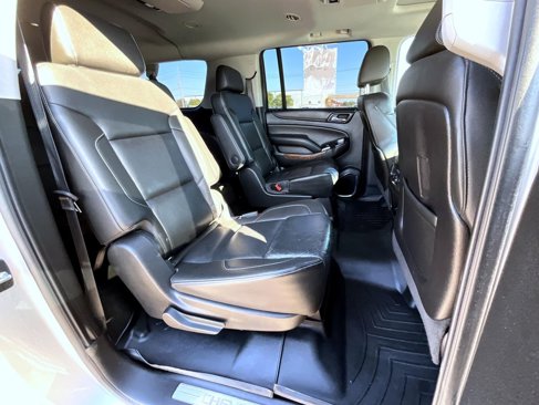 Used 2016 Chevrolet Suburban LTZ image 18
