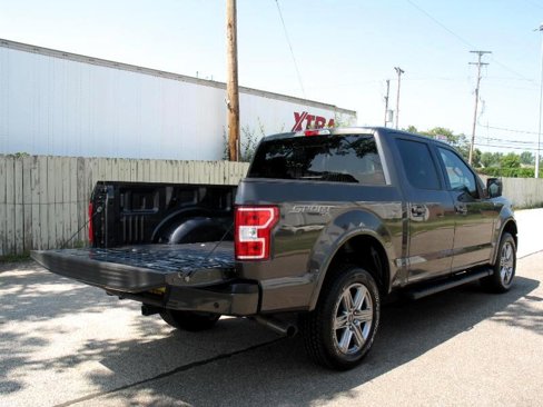 Used 2019 Ford F150 XLT w/ Equipment Group 302A Luxury image 9