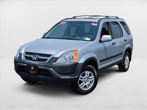 Used 2002 Honda CR-V EX image 1